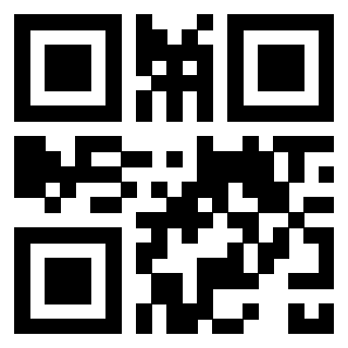 3302193969 - Immagine del Qr Code associato