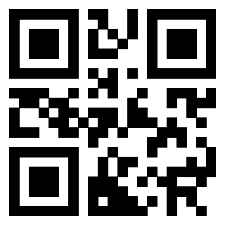 Immagine del Qr Code di 3302193976