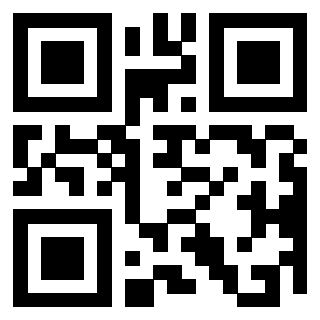 Immagine del QrCode di 3302193978