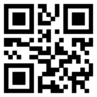 3302193979 - Immagine del QrCode associato