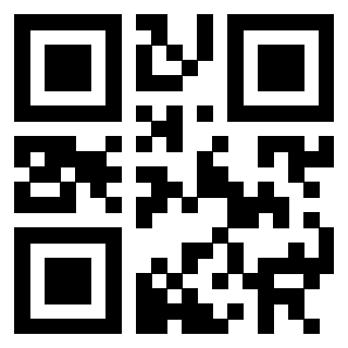 3302193981 Qr Code associato