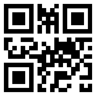 Scansione del Qr Code di 3302193982