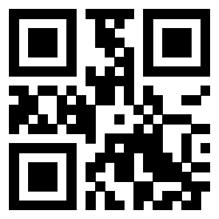 Scansione del QrCode di 3302193984