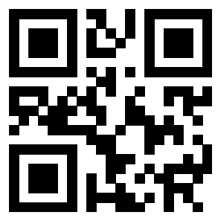 Scansione del QrCode di 3302193986