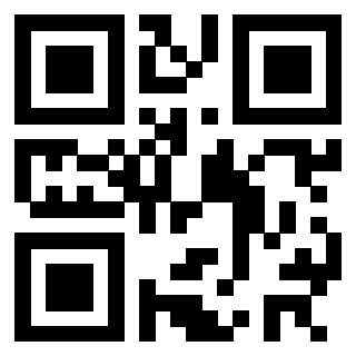 3302265107 - Immagine del Qr Code associato