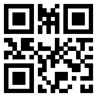 Il QrCode di 3302265108