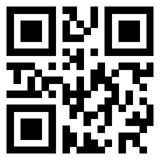 Il QrCode di 3302265115