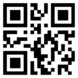 3302265117 - Immagine del Qr Code associato