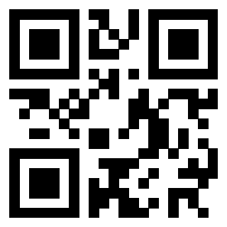 Scansione del QrCode di 3302265124