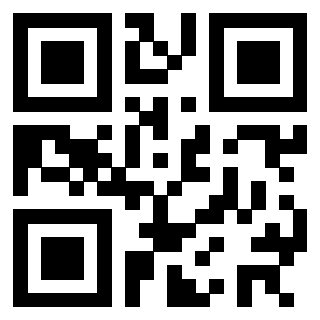 Scansione del QrCode di 3302265134