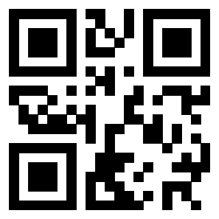 Scansione del QrCode di 3302265142