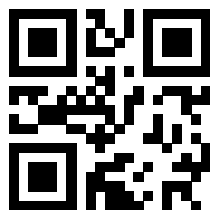 3302265152 - Immagine del Qr Code associato