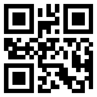Scansione del QrCode di 3302265153