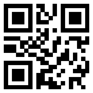 Il QrCode di 3302265168
