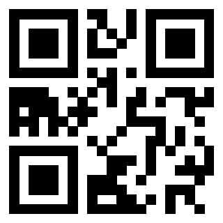 3302265177 - Immagine del QrCode associato