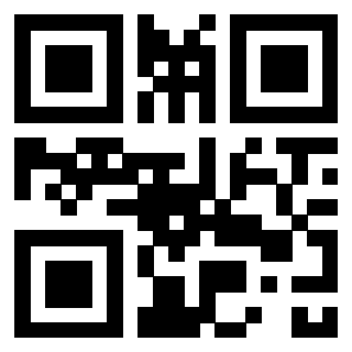 Scansione del QrCode di 3302265186