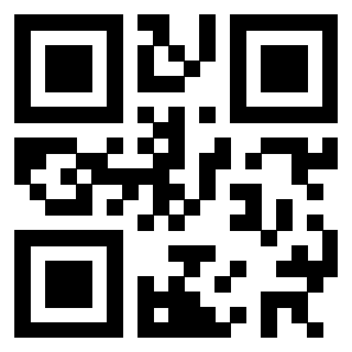 Scansione del Qr Code di 3302265192