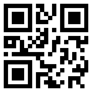 3302265196 - Immagine del Qr Code associato