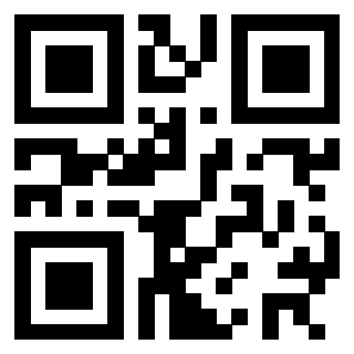 Scansione del QrCode di 3302265198