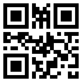 3302265219 - Immagine del QrCode associato