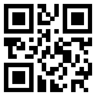 3302265231 - Immagine del Qr Code associato