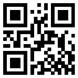 Scansione del QrCode di 3302265235