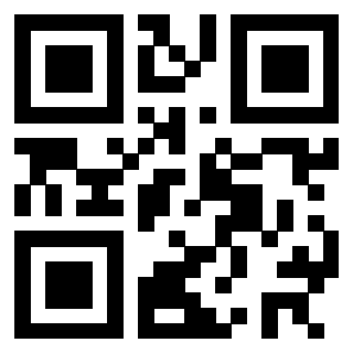 3302265239 - Immagine del Qr Code associato