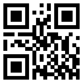 Scansione del QrCode di 3302265241