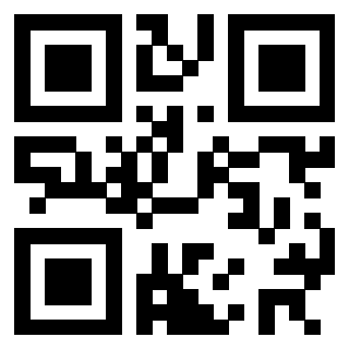 3302265242 - Immagine del Qr Code associato
