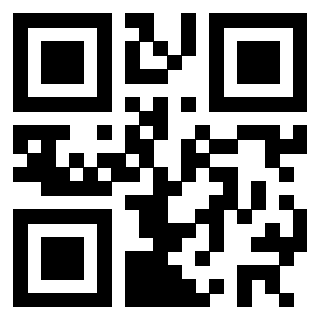 Scansione del QrCode di 3302265245