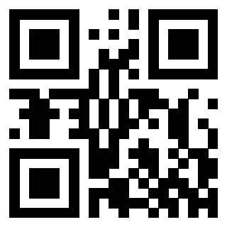 Scansione del QrCode di 3302265253