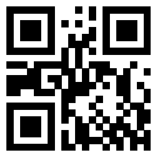 Scansione del QrCode di 3302265254