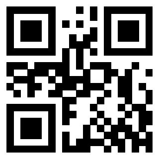 Scansione del QrCode di 3302265264