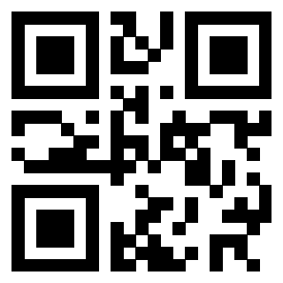 Il QrCode di 3302265273