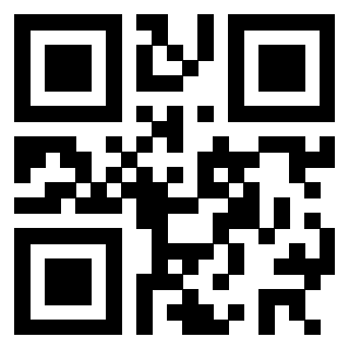 Il QrCode di 3302265279