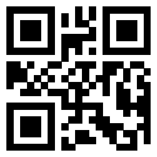 Scansione del QrCode di 3302265282