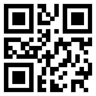 Scansione del Qr Code di 3302265284