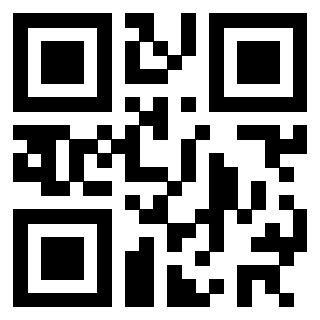 Scansione del QrCode di 3302265305