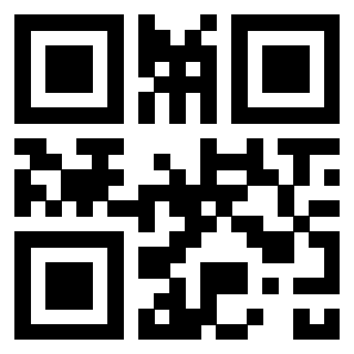 Il QrCode di 3302265308