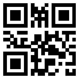 Scansione del QrCode di 3302265316