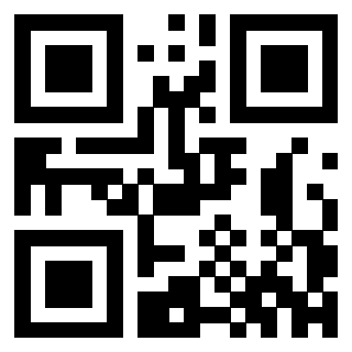 3302265320 - Immagine del Qr Code associato