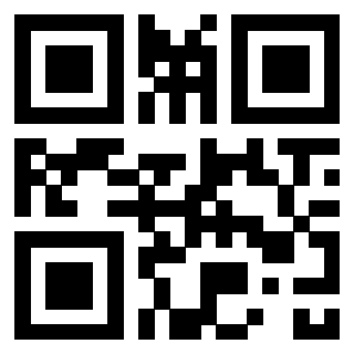 3302265322 - Immagine del Qr Code associato