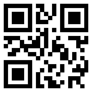Scansione del QrCode di 3302265323