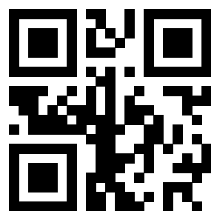 Scansione del QrCode di 3302265325