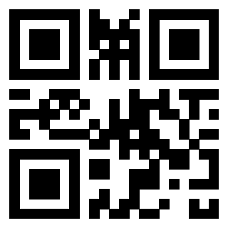 Scansione del QrCode di 3302265333