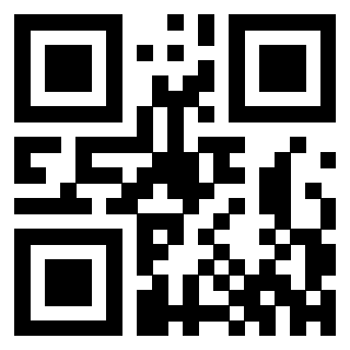 Scansione del QrCode di 3302265334