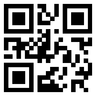 Il QrCode di 3302265343