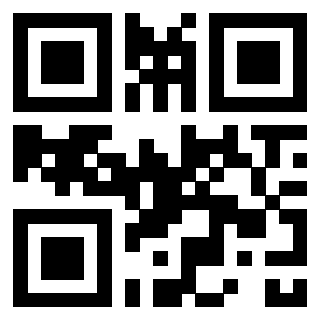 Scansione del QrCode di 3302265365
