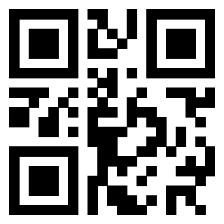 Scansione del QrCode di 3302265374