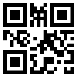 Scansione del QrCode di 3302265378